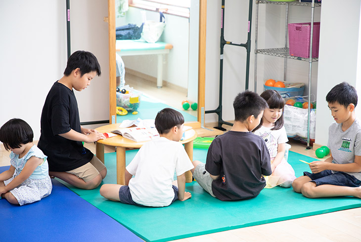 東京都モデル事業「日中預かり支援」